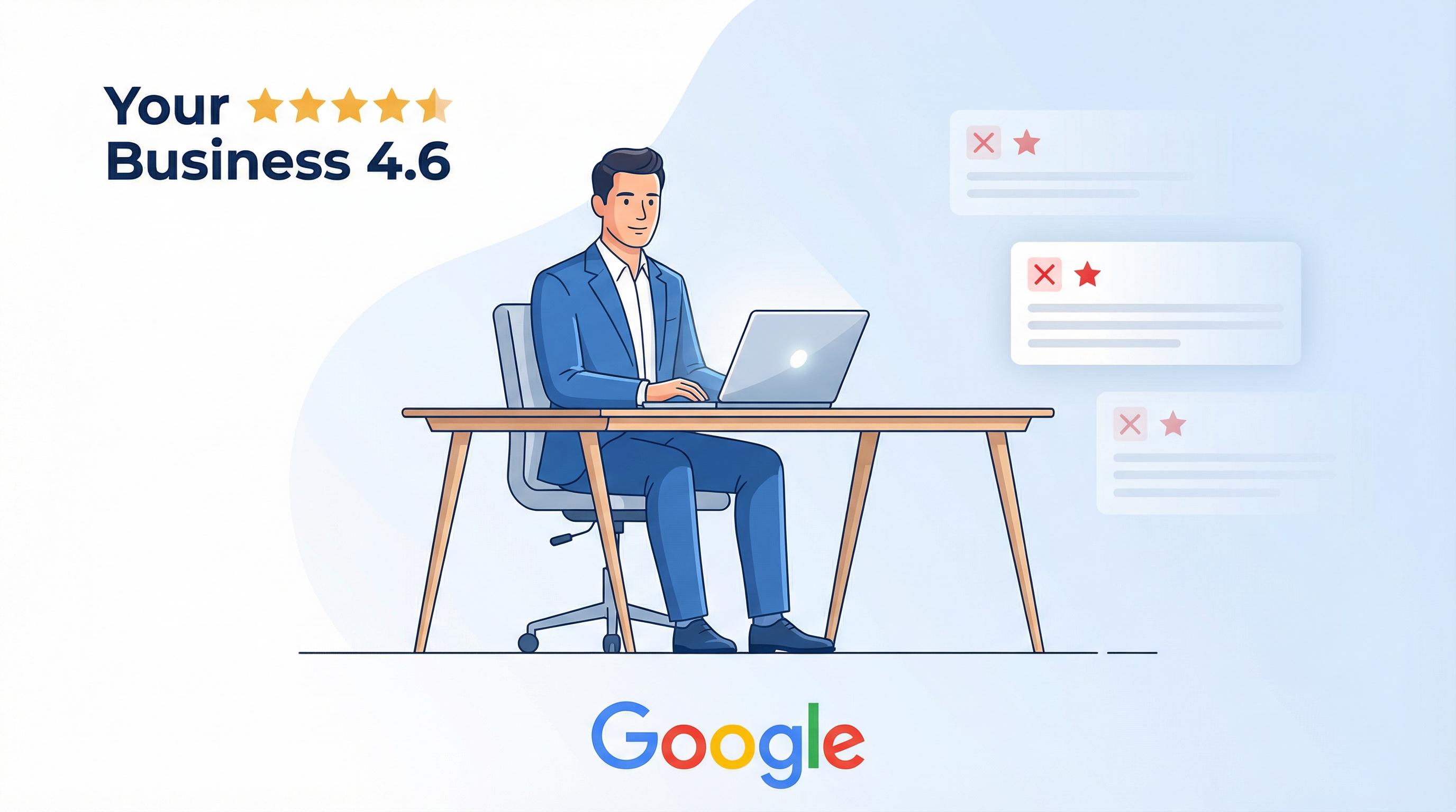 Business Rating Showcase